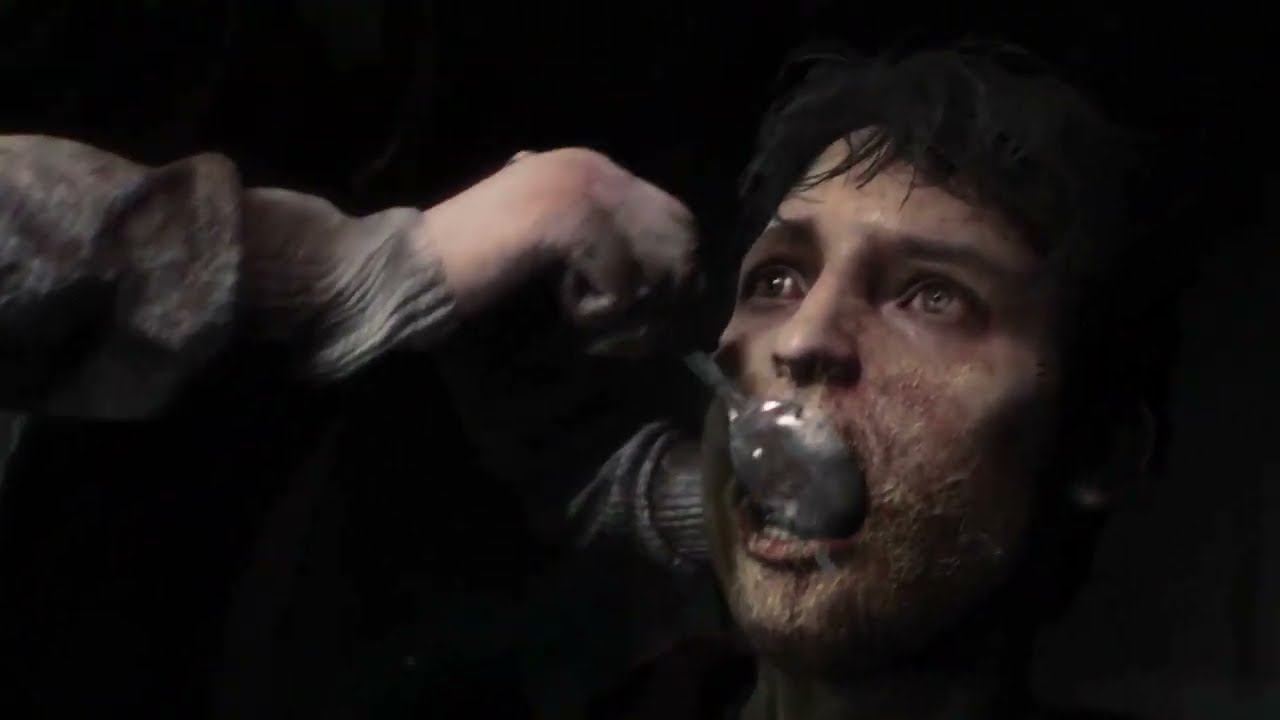 Заботливая мамаша в The Evil Within 2 смотреть онлайн