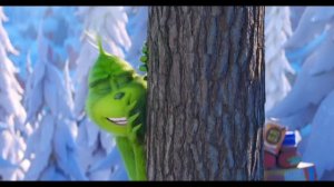 Гринч - мультфильм (2018) нарезка.