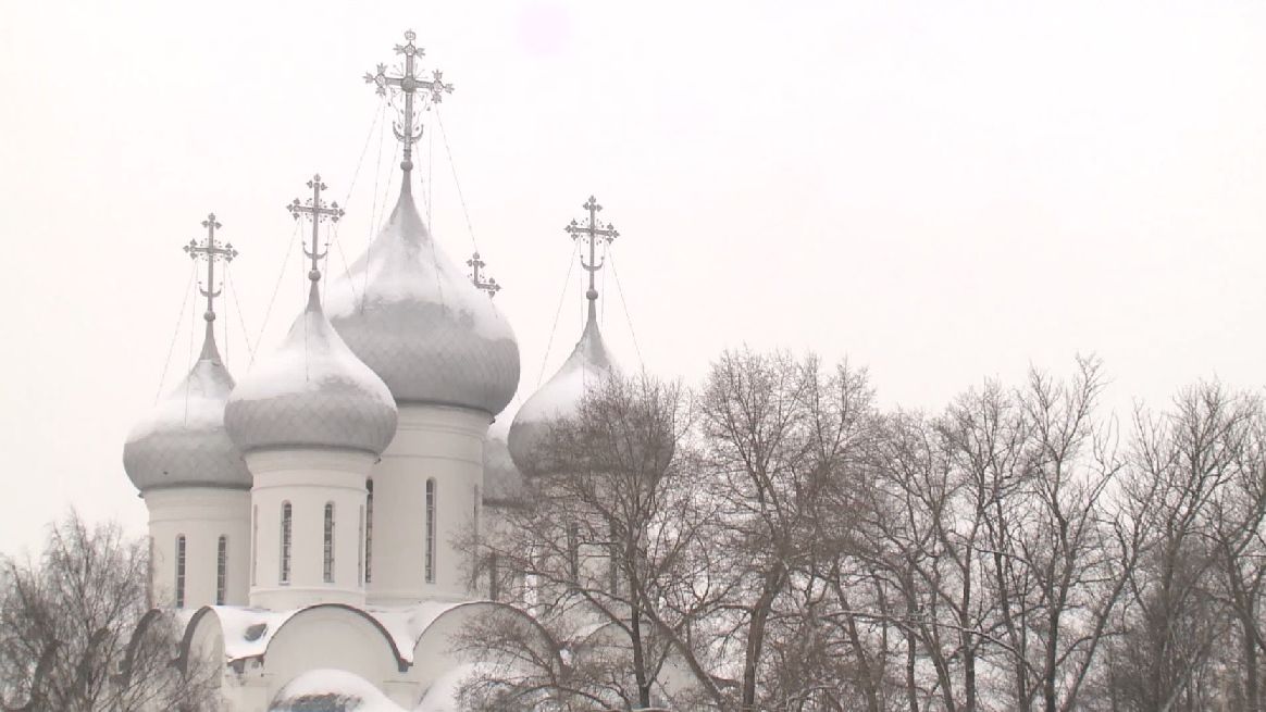 Ультраполярное вторжение: морозы до -30 градусов ожидаются в Вологодской области смотреть онлайн