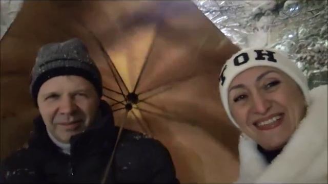 Наш снегопад(Дударин и Анна) смотреть онлайн