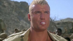 Любимый отрывок из фильма «Красный скорпион» - Red Scorpion (2010) HD