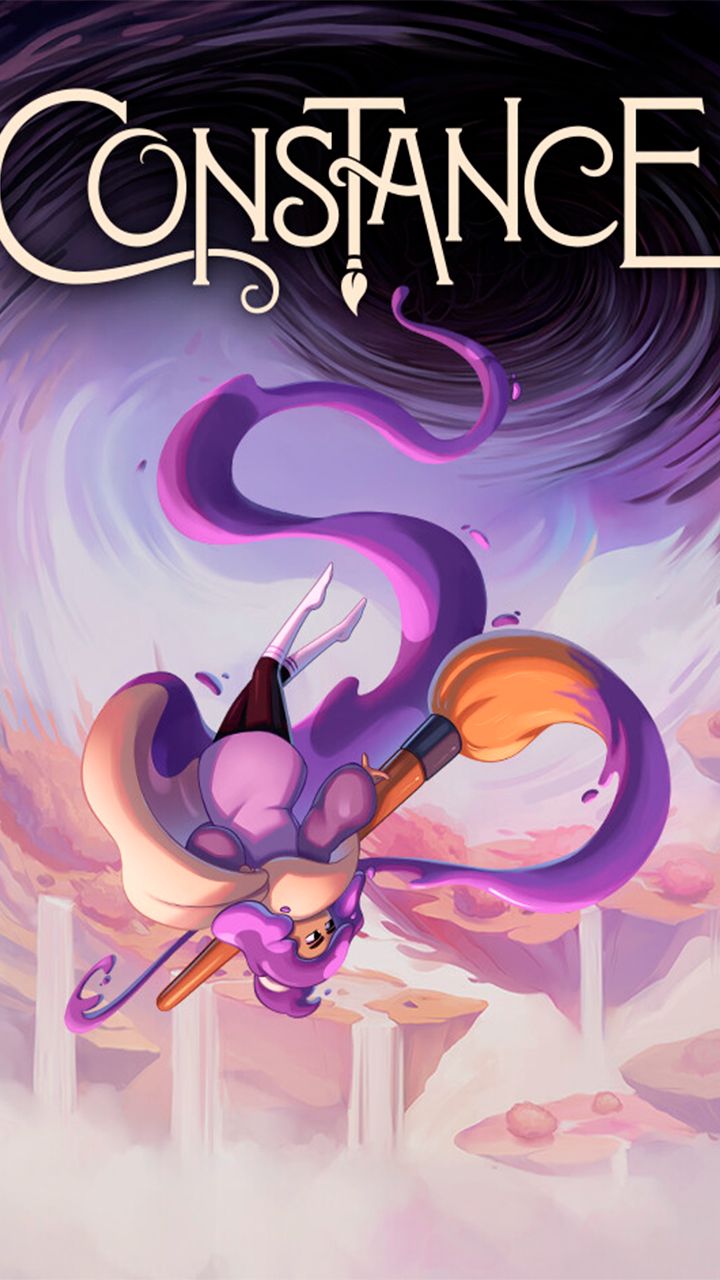 CONSTANCE ТРЕЙЛЕР смотреть онлайн