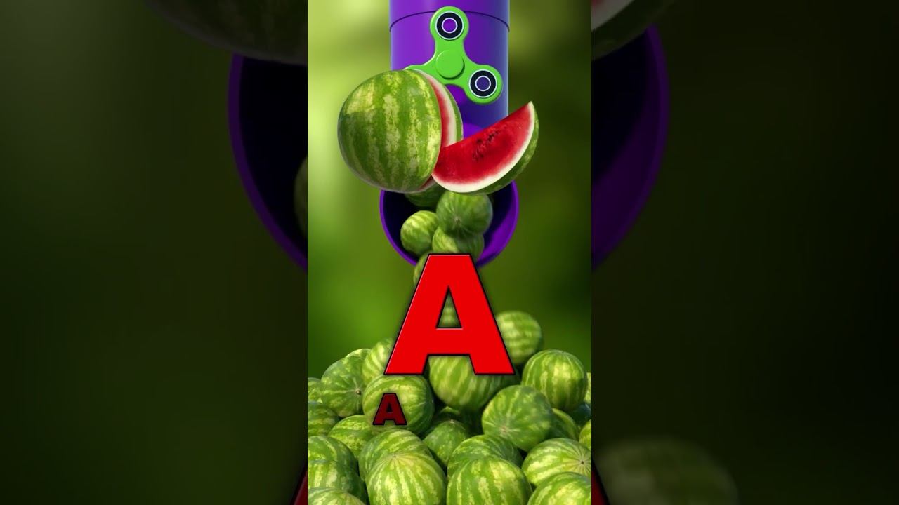 Азбука #1 Буква А смотреть онлайн