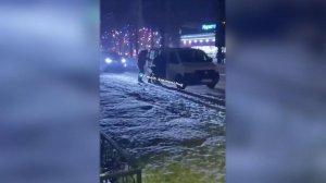 На Украине принудительная мобилизация набирает обороты.