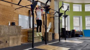 Лэйла Куцегол Siberian Power Show Beginner 26.1