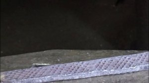 99 Суперклинок из волокнистого дамаска