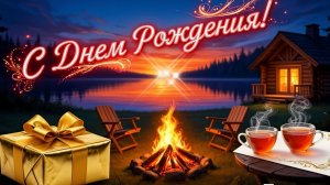 С Днём Рождения! Мужчине музыкальное поздравление песня