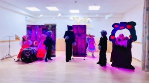 Волк и семеро козлят на новый лад. 18.01.2026