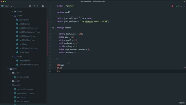 030 How Proto Works смотреть онлайн