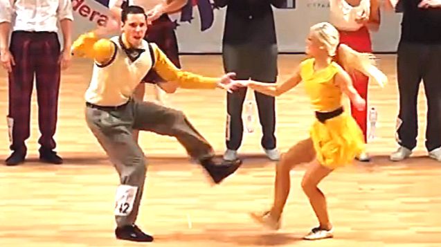 WM BW-12 в Москве FINAL-FAST. #Танцы смотреть онлайн