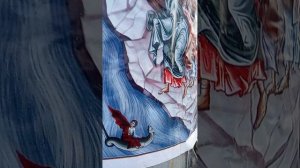 видео  крещение  господне  храм  архангела  михаила  разлитие  крещенской  воды