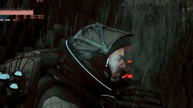 тест процессора Xeon E5 2667v4 в The Alters