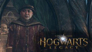 Первое испытание / Вселенная Гарри Поттера - Hogwarts Legacy #15