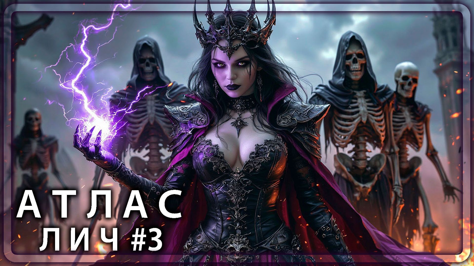 Path Of Exile 2 - Испытание на прочность (ЛИЧ) - #3