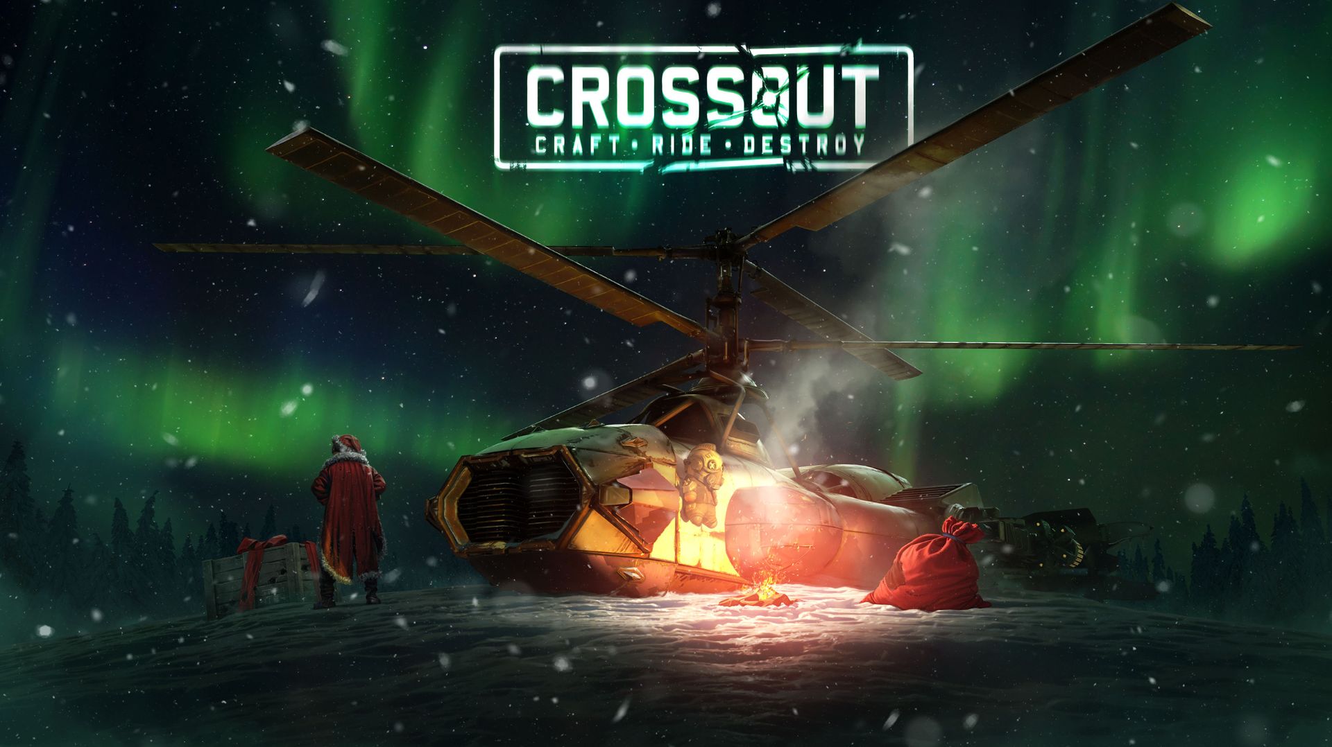 Стартуем В «Кроссаут» смотреть онлайн