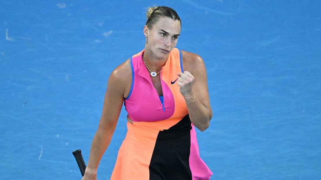 18.01.2026 | ЗАПИСЬ ИГРЫ | Арина Соболенко - Тьянцоа Ражана | 1-й круг | Australian Open 2026 смотреть онлайн