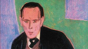 Даниил Хармс. К 115-летию со дня рождения