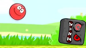 ПРОХОЖДЕНИЕ RED BALL 4 ГЛАВА 1 ЗЕЛЁНЫЕ ХОЛМЫ