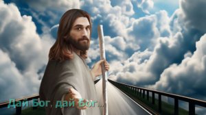 Быть с Тобой наверняка...