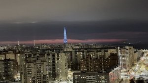 Питер с высоты.