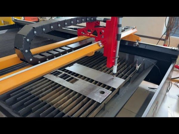 Коротко о Galich Plasma Cut