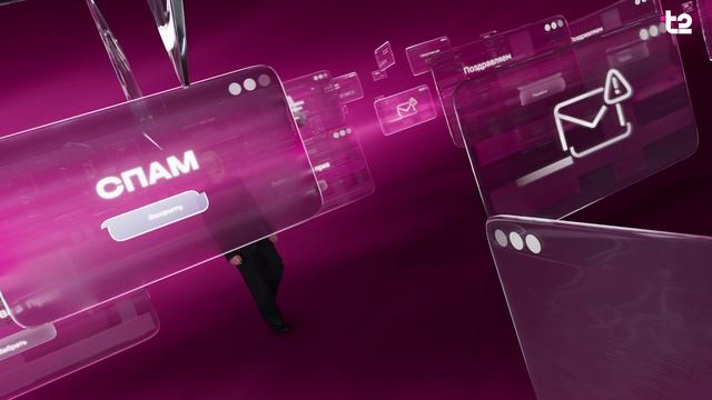 SAFEWALL от Т2 смотреть онлайн