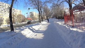 19-01-2026  прогулка по Богдана Хмельницкого