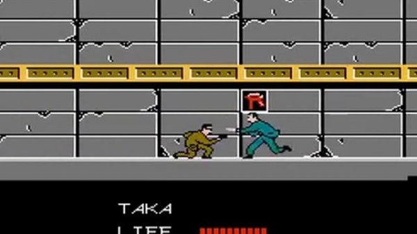 NES - Mottomo Abunai Deka