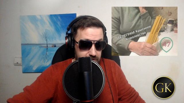 Превратила Церковные свечи В Макароны! В Ленинг смотреть онлайн