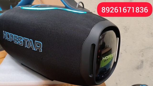 HOPESTAR A92 СРАВНЕНИЕ с Колонкой Hopestar A86, Hopestar A60 Ultra, Hopestar Party One Club и 168 смотреть онлайн