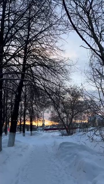 Утро в Лениногорске сегодня особенно красочное смотреть онлайн