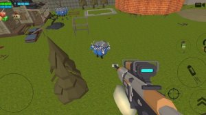 я проверил 4 мифа в чикен ган