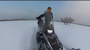 Irbis SF200 SL/L. Прогулка выходного дня. Январь 2026