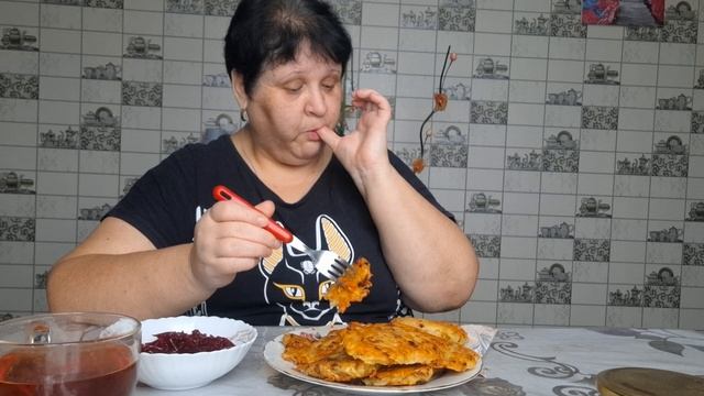 МУКБАНГ обед с вами. смотреть онлайн