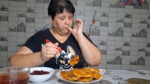 МУКБАНГ обед с вами.