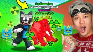 😱ПОЛУЧИЛ САМУЮ РЕДКУЮ МУТАЦИЮ в СБЕГИ ОТ ЦУНАМИ и спаси БРЕЙНРОТОВ В РОБЛОКС!