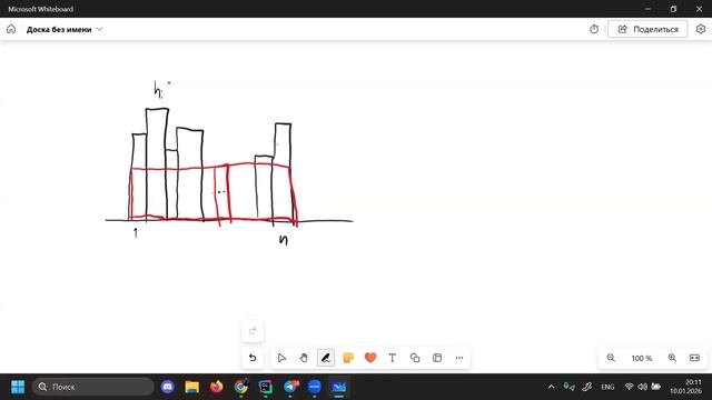 10.01.2026 | Разбор контеста на применение стека и дека | Advanced 25-26