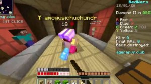 Я играю на mc.agerapvp.club