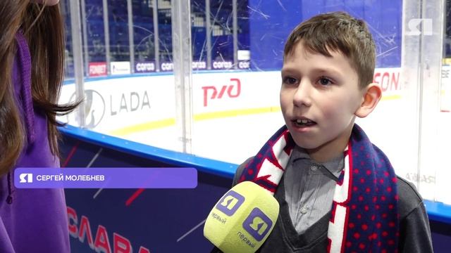 ЯПервый исполнил новогодние желания двух детей смотреть онлайн