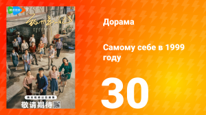 Самому себе в 1999 году 1 сезон 30 серия