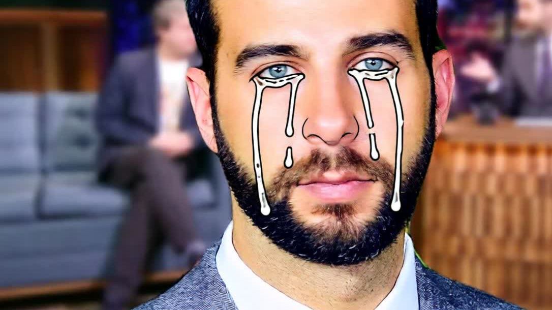 Иван Ургант возвращается, правда, пока в подсоб смотреть онлайн