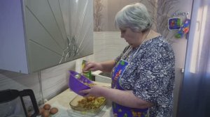 Что за чудо-запеканка С КОЛБАСОЙ И МАЙОНЕЗОМ рецепт от мудрой пенсионерки и заботливой мамы