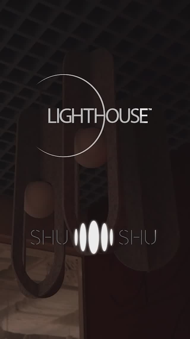 Коллаборация Shu Shu & LIGHTHOUSE