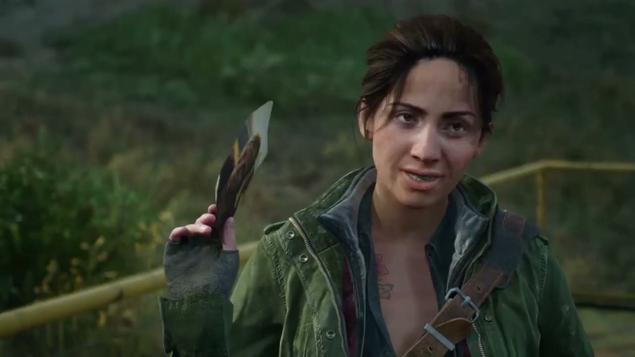 Вылазка с Рикки в Days Gone смотреть онлайн