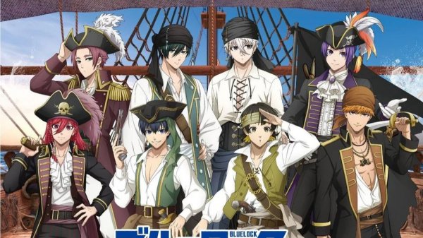 Blue Lock Глава 1