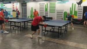 Аеткулов Тимур (ФНТР: 66. RTTF: 560) vs Порожняков Сергей  (RTTF: 584)