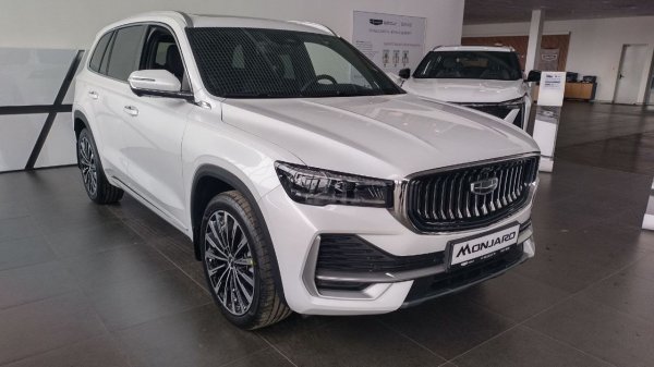 GEELY MONJARO FLAGSHIP SE