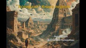 Аудиокнига «Аспирант» Книга первая
