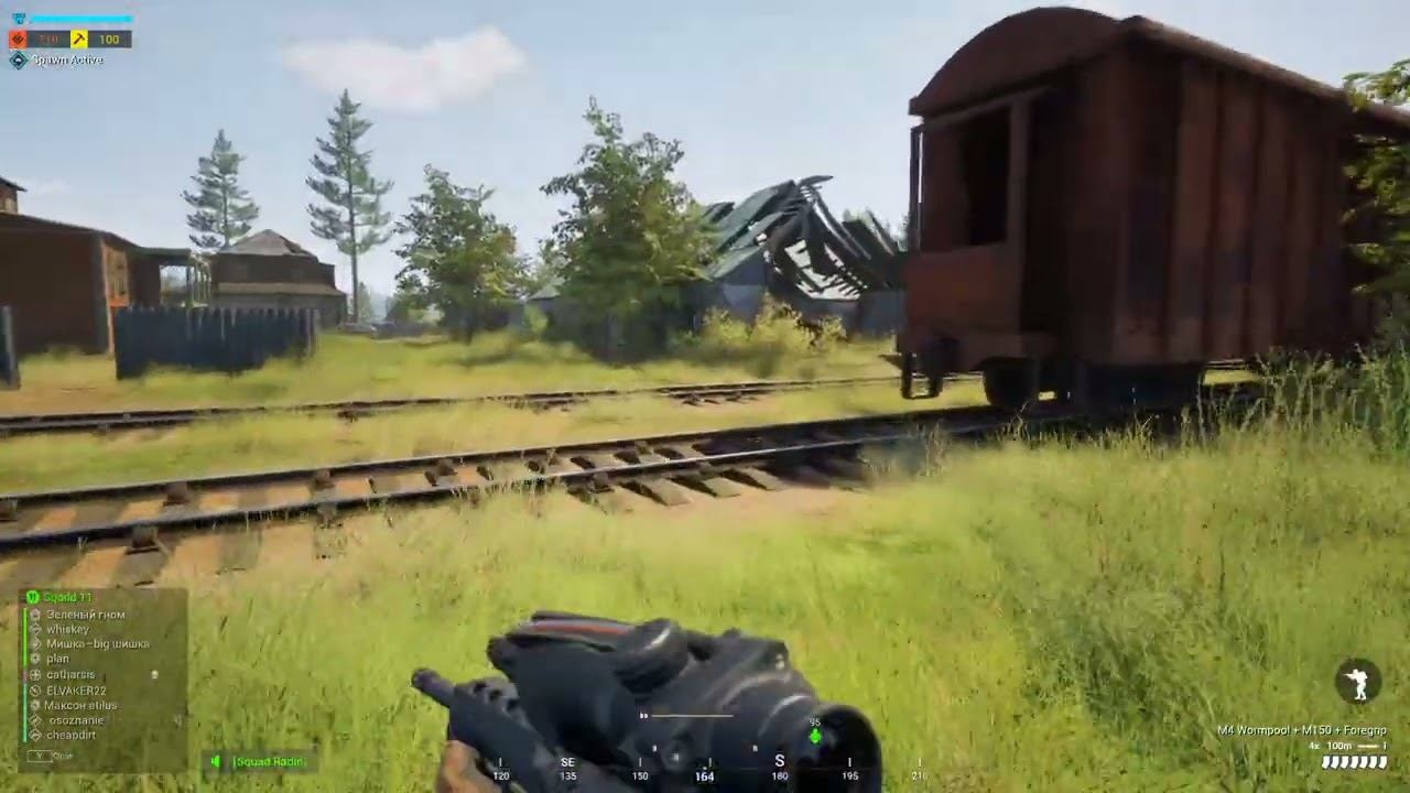 Быстрая логистическая победа в SQUAD 10.1 смотреть онлайн