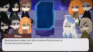 Hp react to Harry as Dabi | Order of Phoenix |